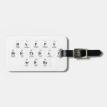Happy
 Birthday
 Ardra  Luggage Tags