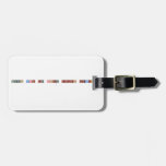keep calm and love awadh abbeyied
   Luggage Tags