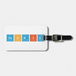 Tahmid  Luggage Tags