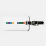 Julian Candeias  Luggage Tags