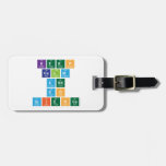 Keep
 Calm
 and
 Do
 Science  Luggage Tags