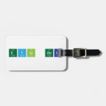 Evin hoca   Luggage Tags