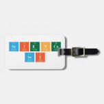 science
 sci  Luggage Tags