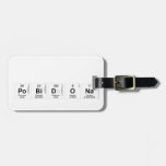 
 Pobidona  Luggage Tags