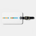 happy birthday tara  Luggage Tags