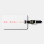 Oh Chemistree  Luggage Tags
