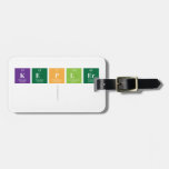 KEPLER   Luggage Tags