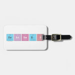 Pratheep  Luggage Tags