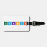Prakhyat  Luggage Tags