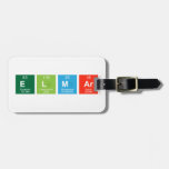 Elmar  Luggage Tags