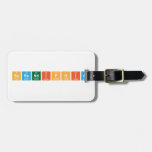 Serendiphia  Luggage Tags