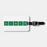 LUCHETTI  Luggage Tags