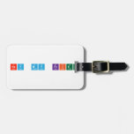 hey my friend  Luggage Tags
