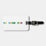 Cub Scout Pack 28  Luggage Tags