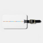  HHeLiBeBC|N|OFNeNaMgAlSiPS|ClArKCaScTiVCrMnFeCuZnGaGeAsSeBrKrRbSrYZrNbMoTcRuRhPdHgCdInSnSbTeIXeCsBaLaCePrNdPmSm  Luggage Tags