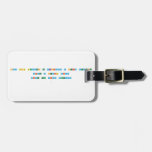 Hay gente buscando la felicidad y otros creandola
 
 Vive y permite vivir
 
 Vive tu vida deseada
 
   Luggage Tags