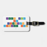 KEEP CALM
 IM
 SRILANKAN
 CRICKET FAN
   Luggage Tags