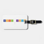 RAHIL KHAN
   Luggage Tags