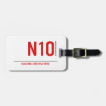   Luggage Tags