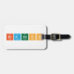BRANDON  Luggage Tags