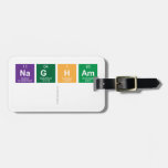 Nagham
   Luggage Tags