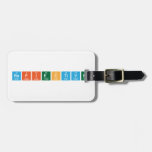 Refiective  Luggage Tags