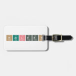 Harleen  Luggage Tags