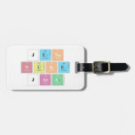Jena
 nuke
 jara  Luggage Tags