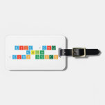 MARIA JANELA
 ABLES
 (DARREN ESPANTO)  Luggage Tags