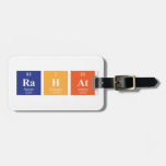 Rahat  Luggage Tags