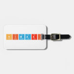 Himaxi  Luggage Tags