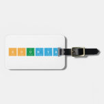 SOUMYA  Luggage Tags