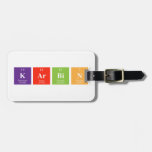 Karbin  Luggage Tags