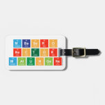 Mbasero
 Nector
 Malungane  Luggage Tags