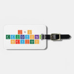 IQs
 EDUCATIONAL
 SERVICES  Luggage Tags