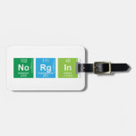 Norgin  Luggage Tags