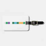 Jack Greenspan  Luggage Tags
