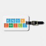 Magcon
 Family  Luggage Tags