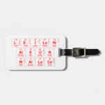 Leilani
 Alsun 
 Wallace  Luggage Tags