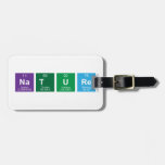 Nature  Luggage Tags