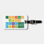 TSHIAMO
 JASON
 MANAMELA
 MASILELA  Luggage Tags