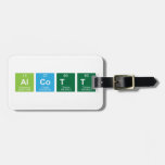Alcott  Luggage Tags