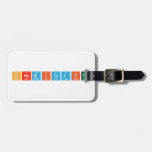 Chemicraft  Luggage Tags