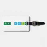 The Vault  Luggage Tags