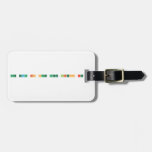 the truth is out there aliens are real  Luggage Tags