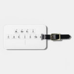 Merry
 christmas
   Luggage Tags