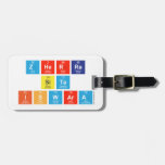 zherra
 sita 
 iswara  Luggage Tags