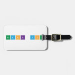 Thank You  Luggage Tags