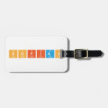 Sofian  Luggage Tags