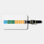 Anderson  Luggage Tags